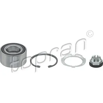 Sada ložiska kola TOPRAN 700 638