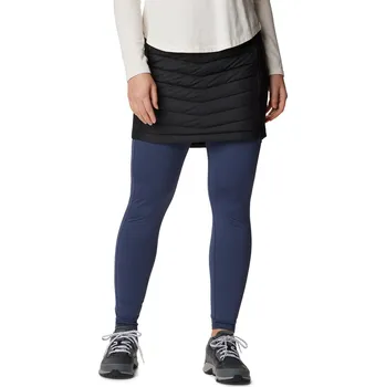 Dámská sukně Dámské Sukně COLUMBIA POWDER LITE II SKIRT 2051413010 – Černá 10