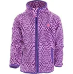 Pidilidi Dívčí mikina propínací fleezová, Pidilidi, holka Vel. 104