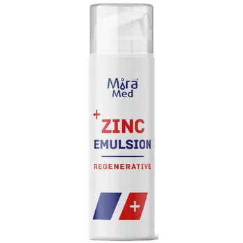 MiraMed Regenerační zinková emulze, 150 ml