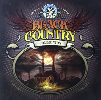 Zahraniční hudba Black Country Communion - Black Country Communion [2LP]