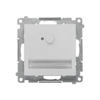 Venkovní osvětlení SIMON TOSC5K14.01/143 LED osvětlení s pohybovým sensorem, 14 V / 0,78 W, barva světla studená bílá (