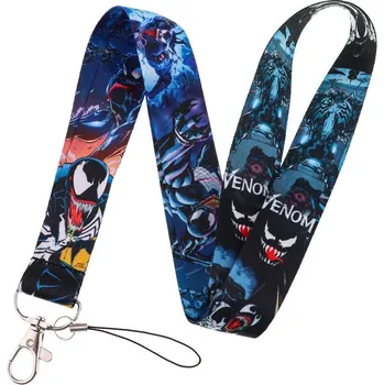 Klíčenka Venom na krk