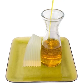 Mýdlo Mýdlová hmota s olivovým olejem Crystal OV 1 Kg