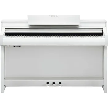 Hudebniny Yamaha CSP-255 White