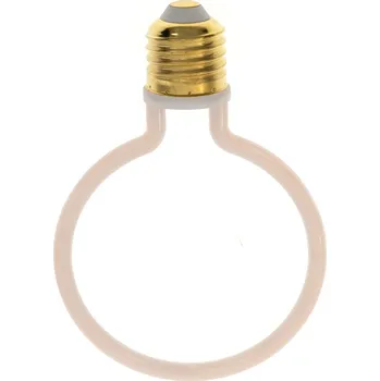 Žárovka Dekorativní LED žárovka - kroužek