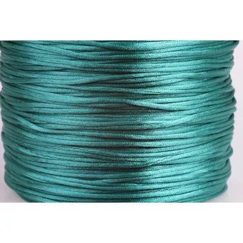 Korálek Šňůrka saténová č.189 (1mm)