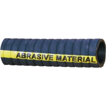 Zahradní hadice 75/89 ABRATEC CLC 3/SPL - Tlaková a sací hadice pro abraziva, -40/+80°C, 3 bar