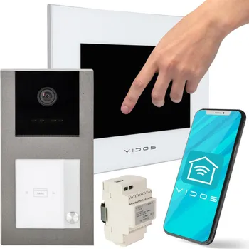 VIDEOTELEFON VIDOS M11W-X/S11-1