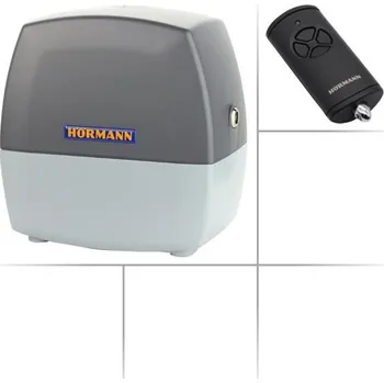 Pohon brány HORMANN LineaMatic P 4554309 - sestava pohonu a příslušenství, pro posuvnou bránu do 500 kg, série 2