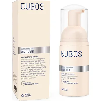 EUBOS Anti Age Hyaluron čisticí pěna 100 ml