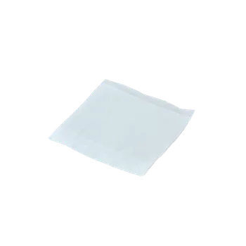 Termobox EcoPack Papírový sáček na hamburger 16x16 cm bílý ba3/250 ks Balení: 500