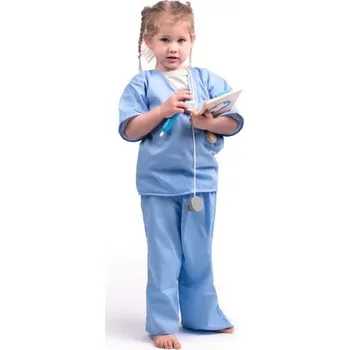 Karnevalový kostým Bigjigs Toys Kostým lékař
