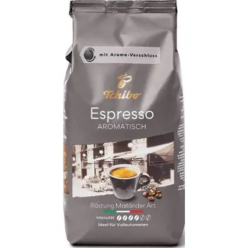 Káva Tchibo Milano Art zrnková 1 kg