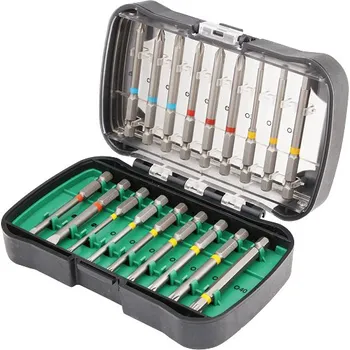 Bit CMN-KARNASCH Bit sada 18ks barevné prodloužené