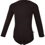 LITTLE ANGEL body smyk LA Outlast® černá vel. 62 cm