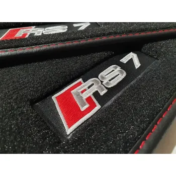 autokoberec Autokoberečky Audi RS7 (2018-2022)