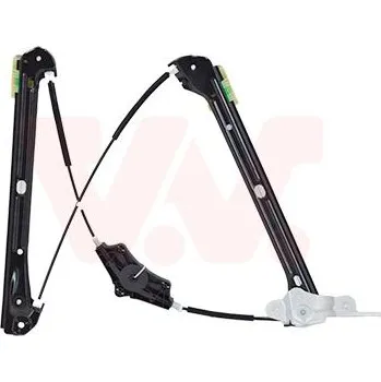 Stahovačka okna Zvedací zařízení oken VAN WEZEL 5766261