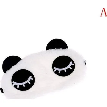 Karnevalová maska Maska na spaní | škraboška, panda - A