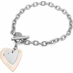 Náramek z oceli Sagapó Oslo SOL21