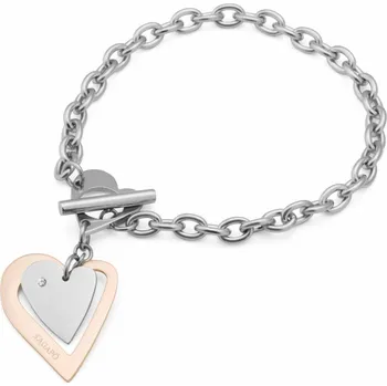 Náramek Náramek z oceli Sagapó Oslo SOL21