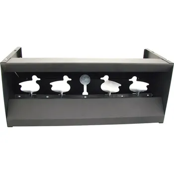 Terč na sportovní střelbu Sklopný terč kachny (střelnice) Kandar 50 x 22 x 20 cm