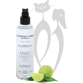 Kosmetika pro kočku Anju Beauté Shining Care sprej pro zářivý lesk 150ml