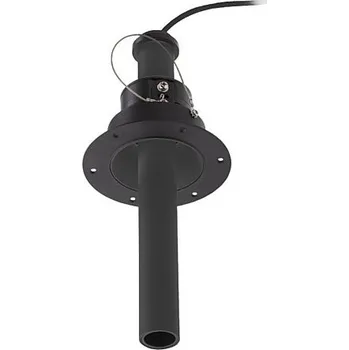 Bodové svítidlo Arelux Zápustné LED svítidlo XVECTOR 3000K VT01WW MBK