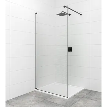 Walk-in 77x200(pouze sklo), Easy clean SATBWI80MRPAC