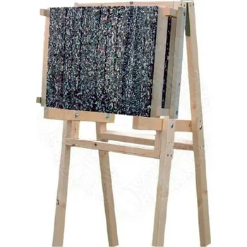 Lukostřelecký terč Black Flash - Black Flash Pěnová terčovnice se stojanem pro střelbu z luku či kuše