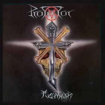 Zahraniční hudba CD Protector: Misanthropy 2024 + Slipcase & Poster