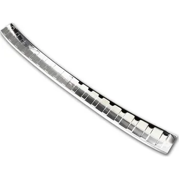 Auto-moto Lišta na nárazník - Kryt hrany kufru, VW Polo VI, 2017- , Hatchback, 5 dvéř. (88.CRO235207)