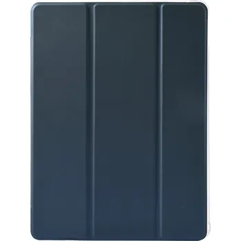 Příslušenství pro tablet Chytré polohovatelné pouzdro na iPad Pro 12.9 (2020/21/22) - tmavěmodré