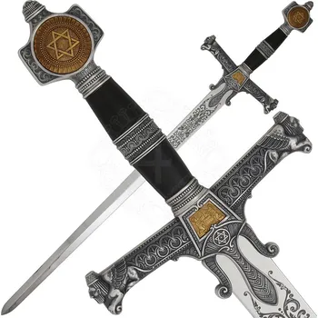 Replika zbraně Marto Meč král Šalomoun