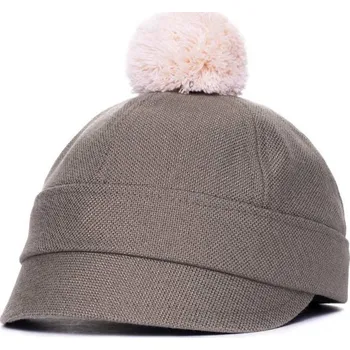 Klobouk Klobouček Asmat béžový XS