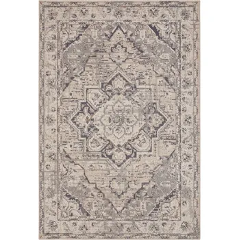 Hans Home Kusový koberec Terrain 105596 Sand Cream Grey - 120x170