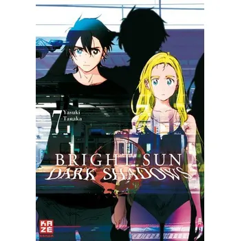 Komiks pro dospělé Bright Sun - Dark Shadows - Band 7 - Tanaka, Yasuki