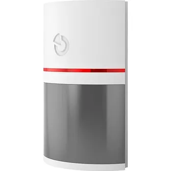 Zabezpečovací technika JA-152P (G)* - bílá/ šedá čočka