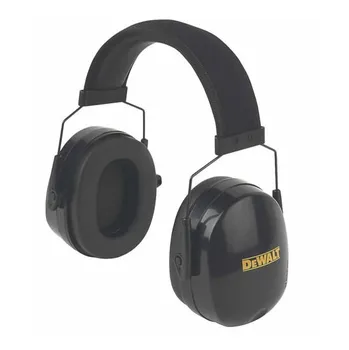 DeWALT DPG13HC černá Chránič sluchu DeWALT DPG13HC černá