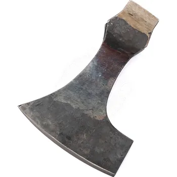 Výprodej Kovaná hlava sekery „Bradatice“, vikingský typ - Outlet