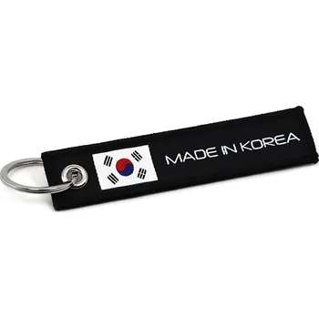 Jet tag Klíčenka "Made in Korea"