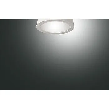 Italské LED světlo Fabas 3440-71-102 Ponza bílé