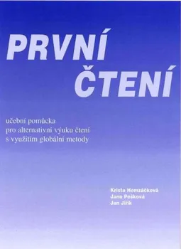 První čtění První čtení - Krista Hemzáčková a kol. (2019, brožovaná)