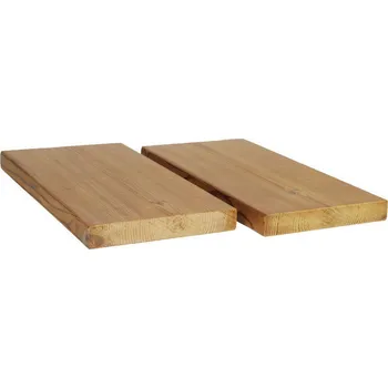 Plot HLADCE HOBLOVANÉ PRKNO SHP 19X140 Z THERMOWOOD - BOROVICE - 4,2 m