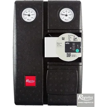 Příslušenství pro ohřívač vody Regulus CSE2 MIX-BP F W 1F 17917 čerpadlová skupina