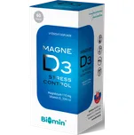 Biomin Magne D3 Stress Control 60 cps.