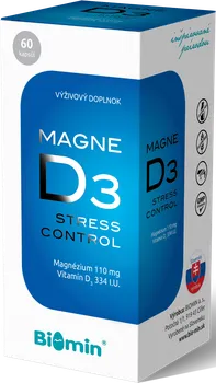 Biomin Magne D3 Stress Control 60 cps.