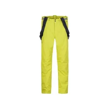 Snowboardové kalhoty Hannah SLATER FD citronelle L; Žlutá kalhoty + DÁREK DLE VÝBĚRU!