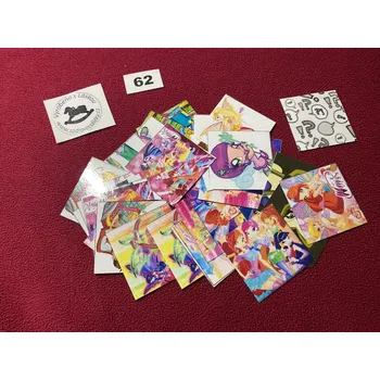 Pexeso HandMade by VeJa Pexeso vel.L č.62 - Winx (36kousků)