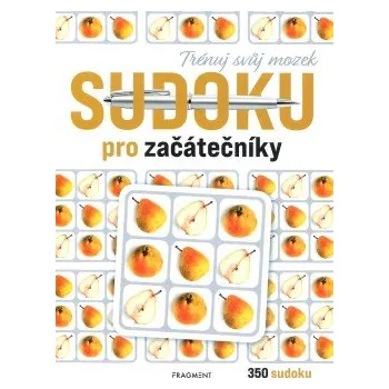 Kniha Sudoku pro začátečníky 3/23